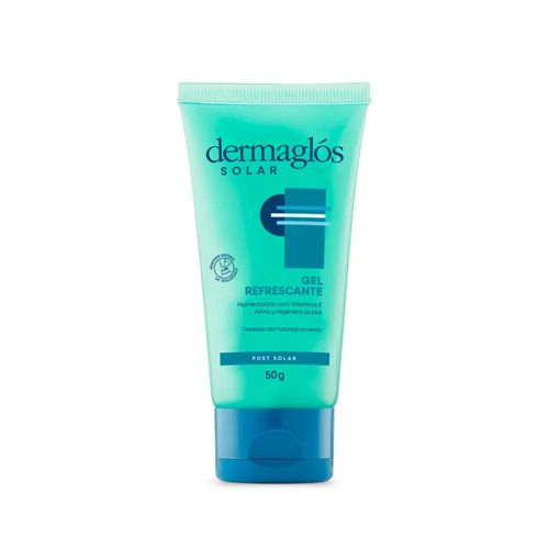 Gel Post Solar  50 gr