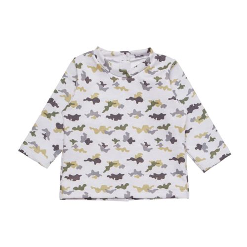 Buzo Camuflado Art 233327