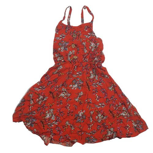 Vestido Floreado
