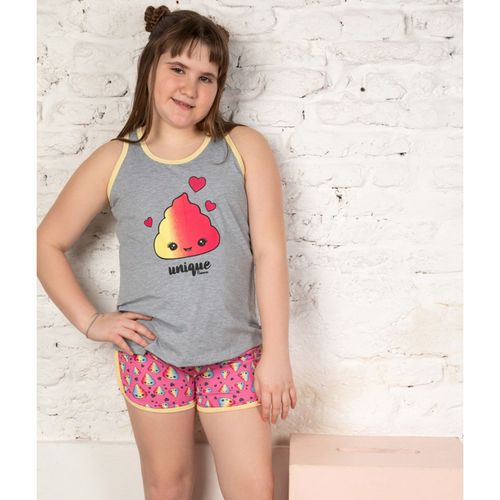 Pijama Emojis Art 20852