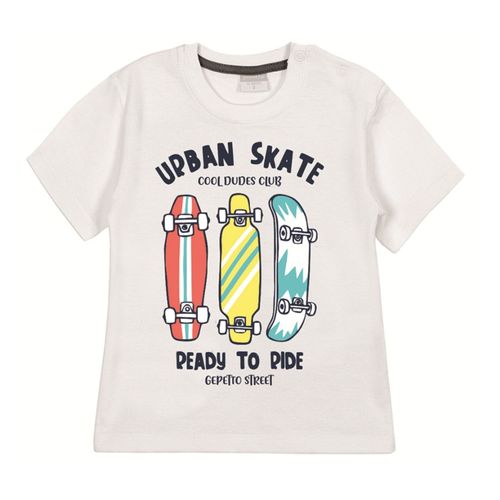Remera Bebé Art 203313