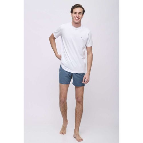 Short de Baño Art 01380105 Poliéster Hombre