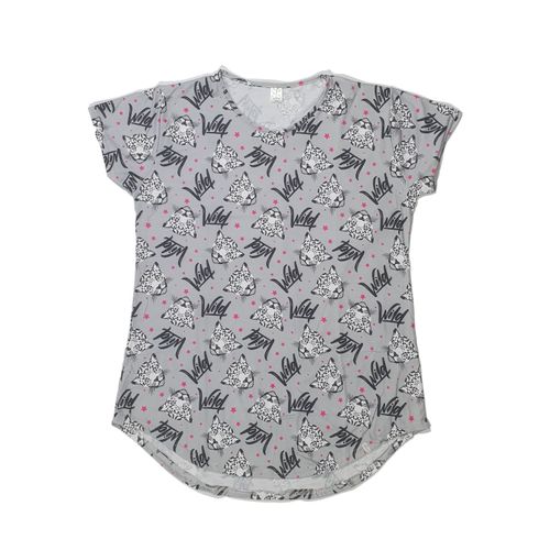 Camisola Estampada