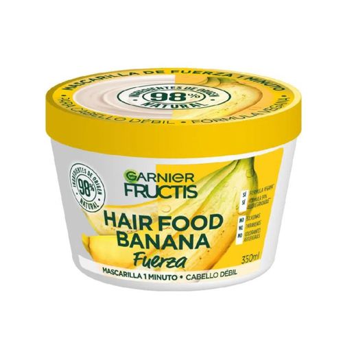 Máscara de Fuerza Banana 350 gr