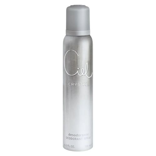 Desodorante en Aerosol Crystal