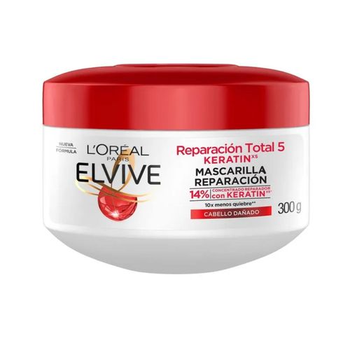 Mascarilla Reparación Total 5 300 cc