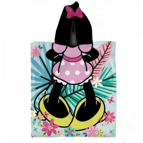 Poncho de Toalla Minnie