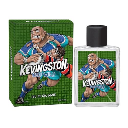Keep Wild Eau De Cologne 95 ml