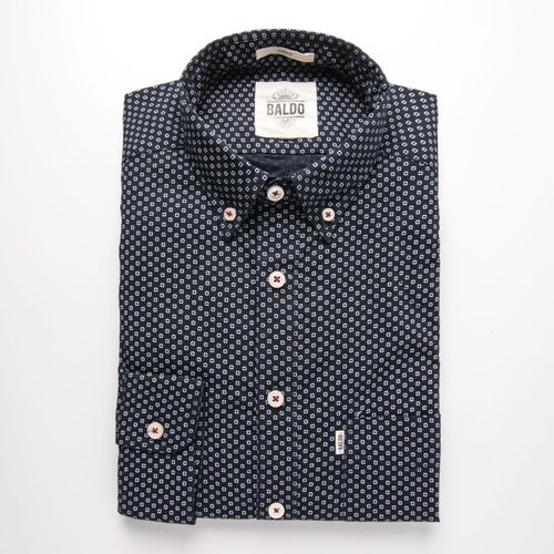 Camisa Manga Larga Art 31413