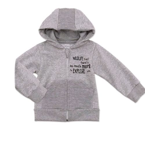 Campera con Capucha Art 1732
