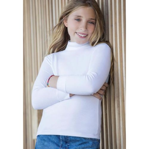 Polera Blanca Art 344