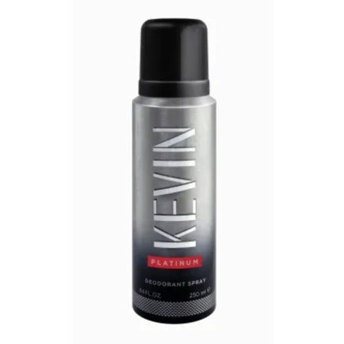 Desodorante Kevin Platinum 250 ml
