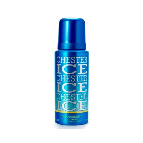 Desodorante Chester Ice