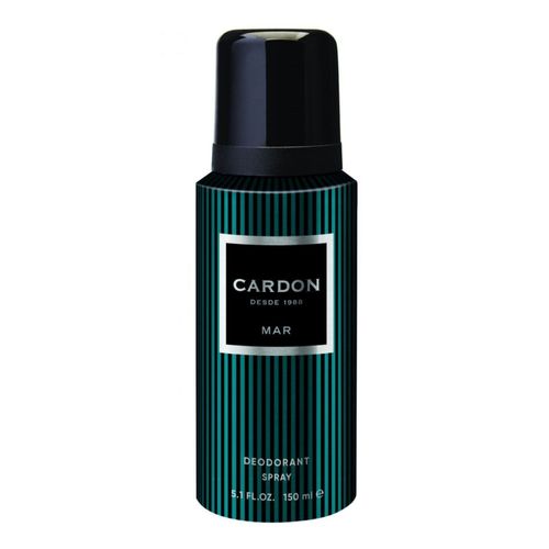 Desodorante Cardon Mar 150 ml