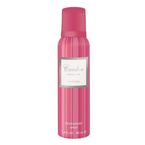 Desodorante Cardon Soñada 123 ml