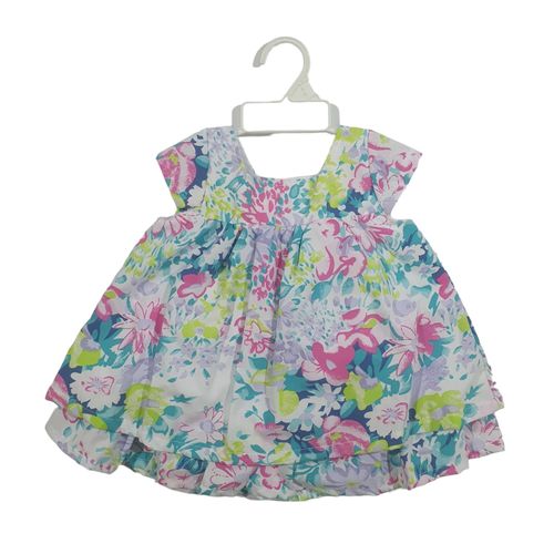 Vestido Floreado Art 2305