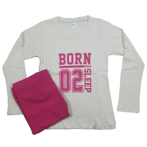 Pijama de Invierno Art 327