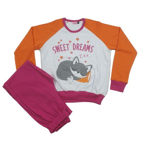 Pijama Sweet Dreams Art 6044