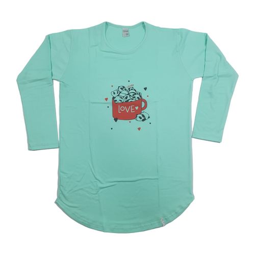 Camisón Panda Art 942