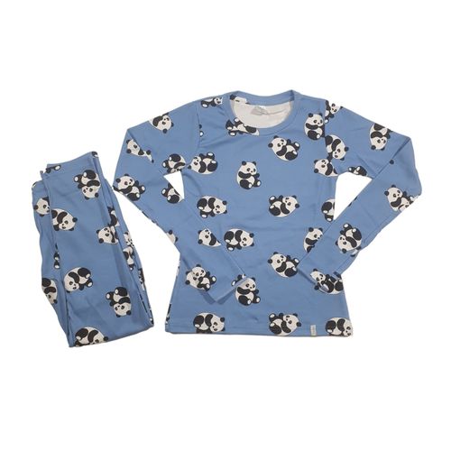Pijama Panda Art 372