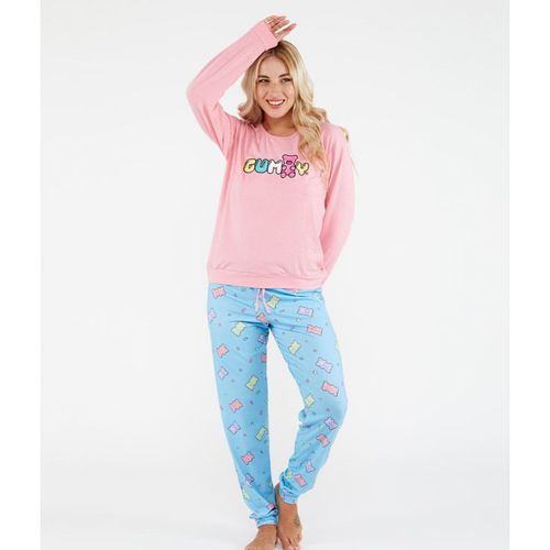 Pijama Gummy Art 23007