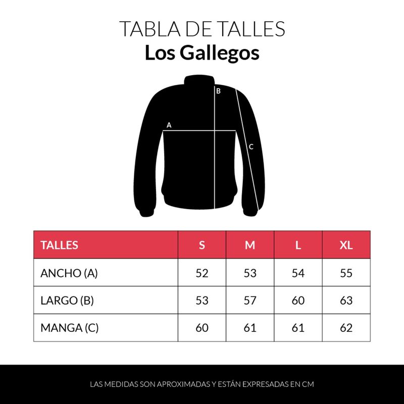 Tabla-de-Talles-Camperas-LG