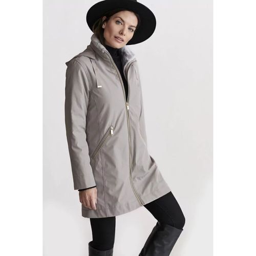 Campera Impermeable Art 20178