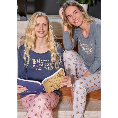 Pijama Oso Art 3400