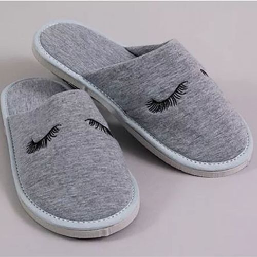 Pantuflas Pestañas Art 22266