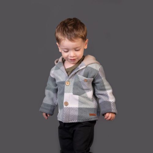 Camisaco de Micropolar Art 1336