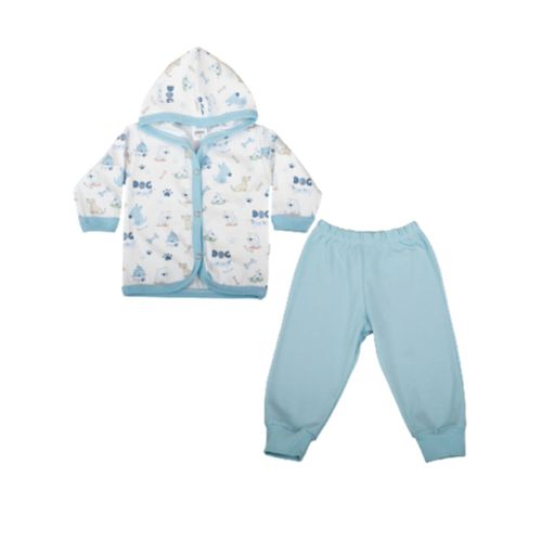 Conjunto Saquito y Pantalón Art 3754