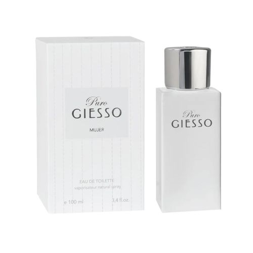 Giesso Puro Mujer EDT 100ml