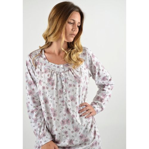 Camisón Floreado Art 2899