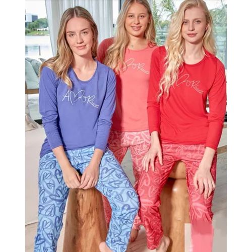Pijama Amor Art 3410
