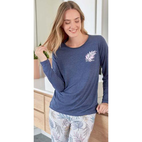 Pijama Estampado Art 3447