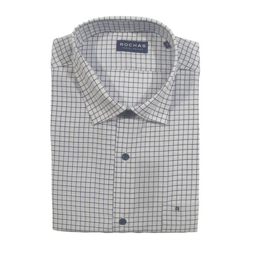 Camisa Manga Larga Art 2 Algodón Hombre