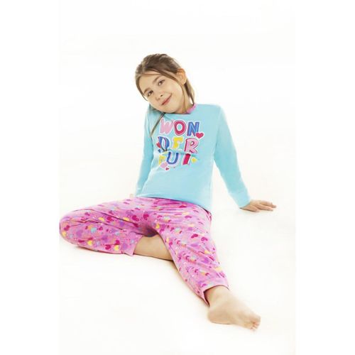 Pijama Wonderful Art 474