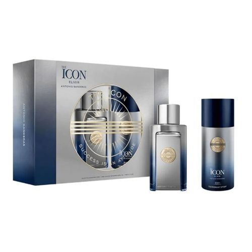 Cofre The Icon Elixir Men EDP 100ml