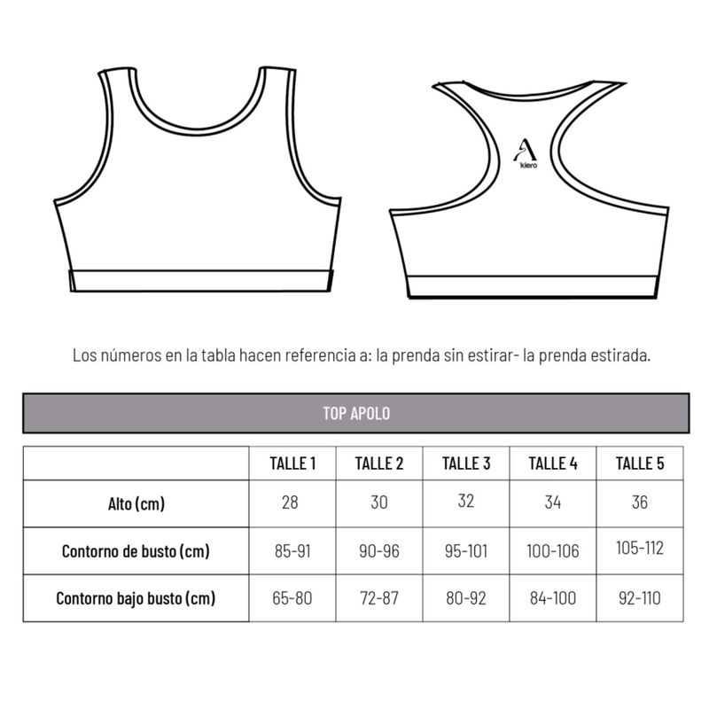 Tabla-de-Talles-Top-Apolo-Kiero