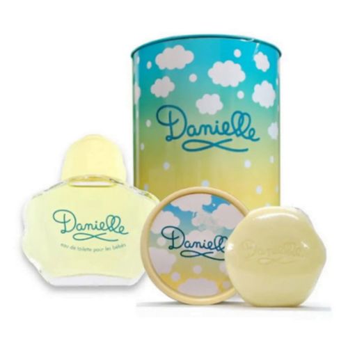 Set Danielle Colonia 90ml + Jabón 75gr