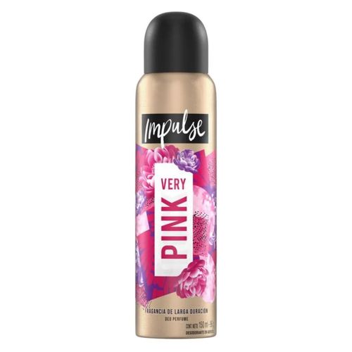 Desodorante Very Pink 150ml