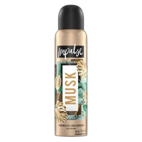 Desodorante Musk 150ml