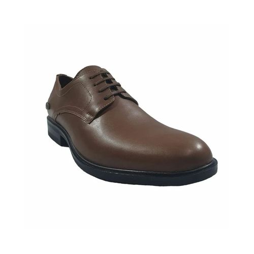 Zapatos VT Acord Piero Cuero Chocolate Hombre