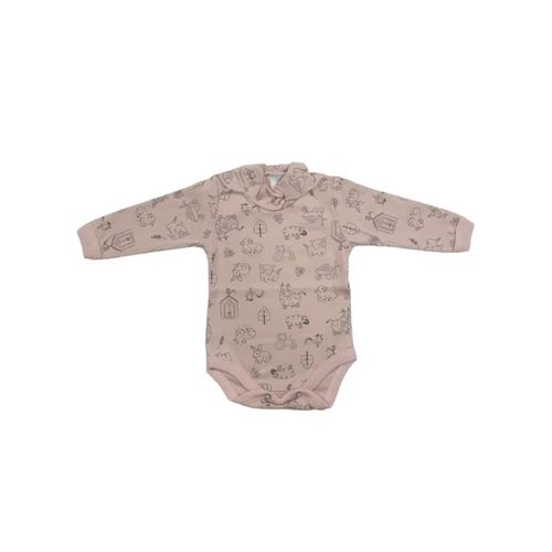 Body Manga Larga Granja Art 9909
