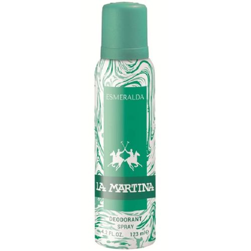 Desodorante La Martina Esmeralda 123ml