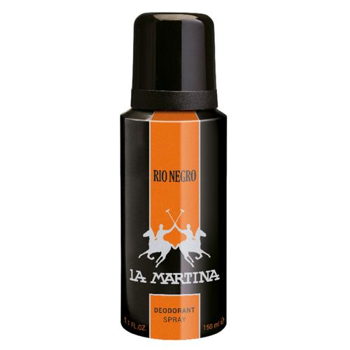 Desodorante La Martina Rio Negro 150ml