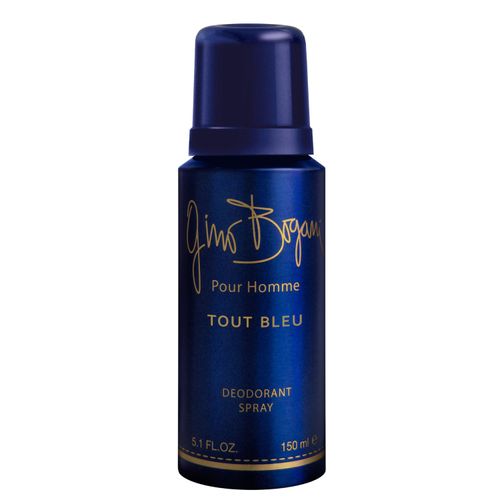Desodorante Gino Bogani Tout Bleu 150ml