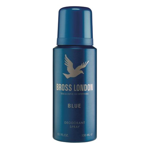Desodorante Bross London Blue 150ml