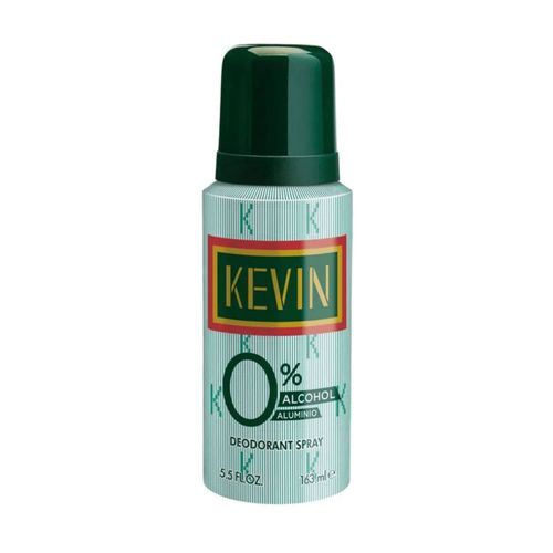 Desodorante Kevin 0% Alcohol 163ml