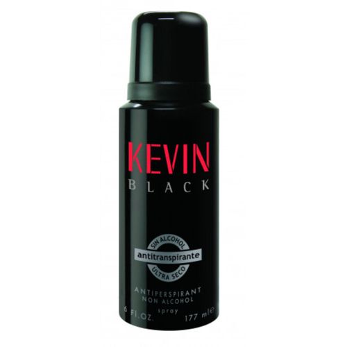 Desodorante Kevin Black Antitranspirante
